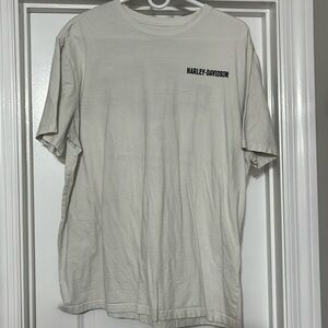 Harley Davidson tshirt. XL